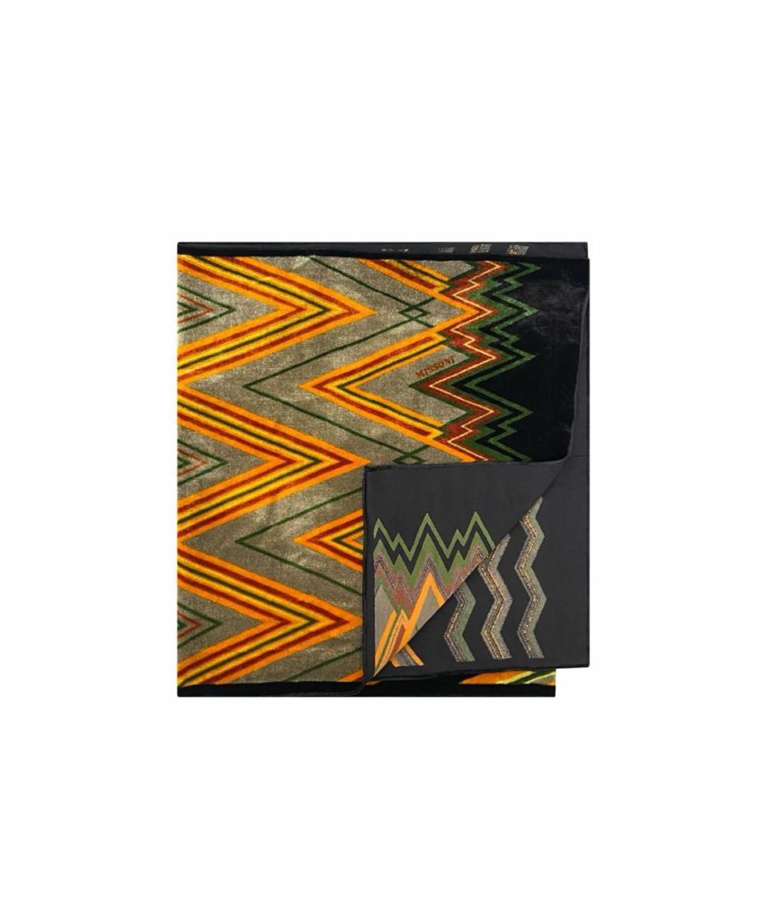 MISSONI Мульти шарф, фото 8