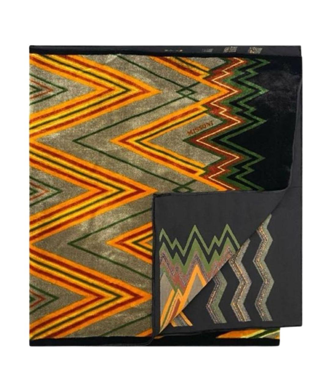 MISSONI Мульти шарф, фото 1