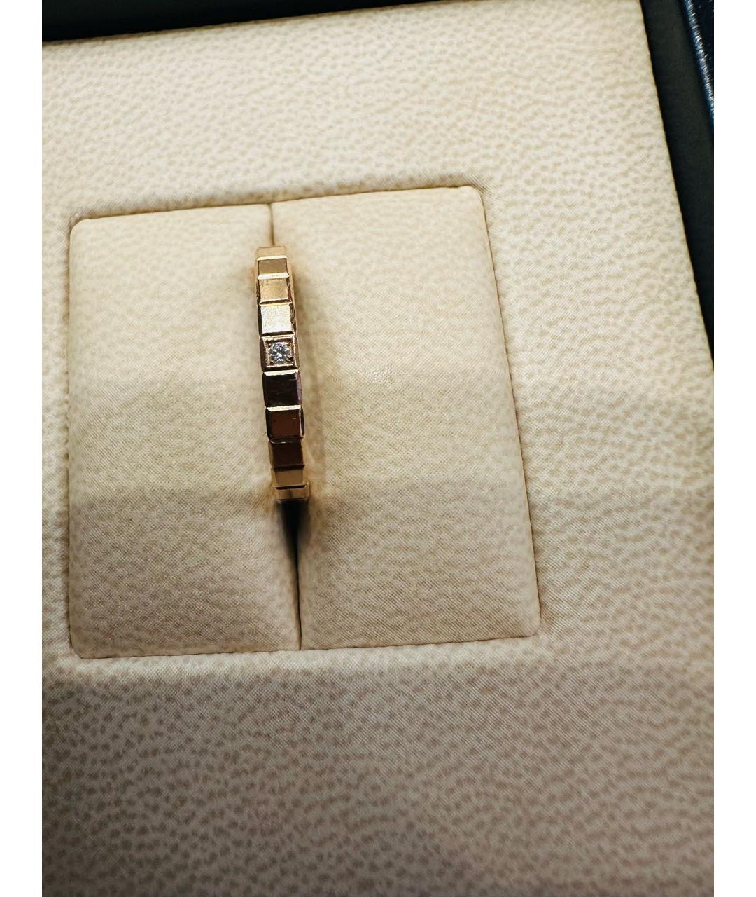CHOPARD Золотое кольцо из розового золота, фото 9