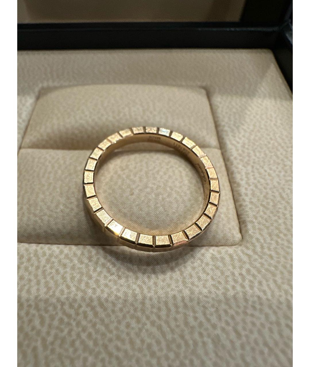 CHOPARD Золотое кольцо из розового золота, фото 2