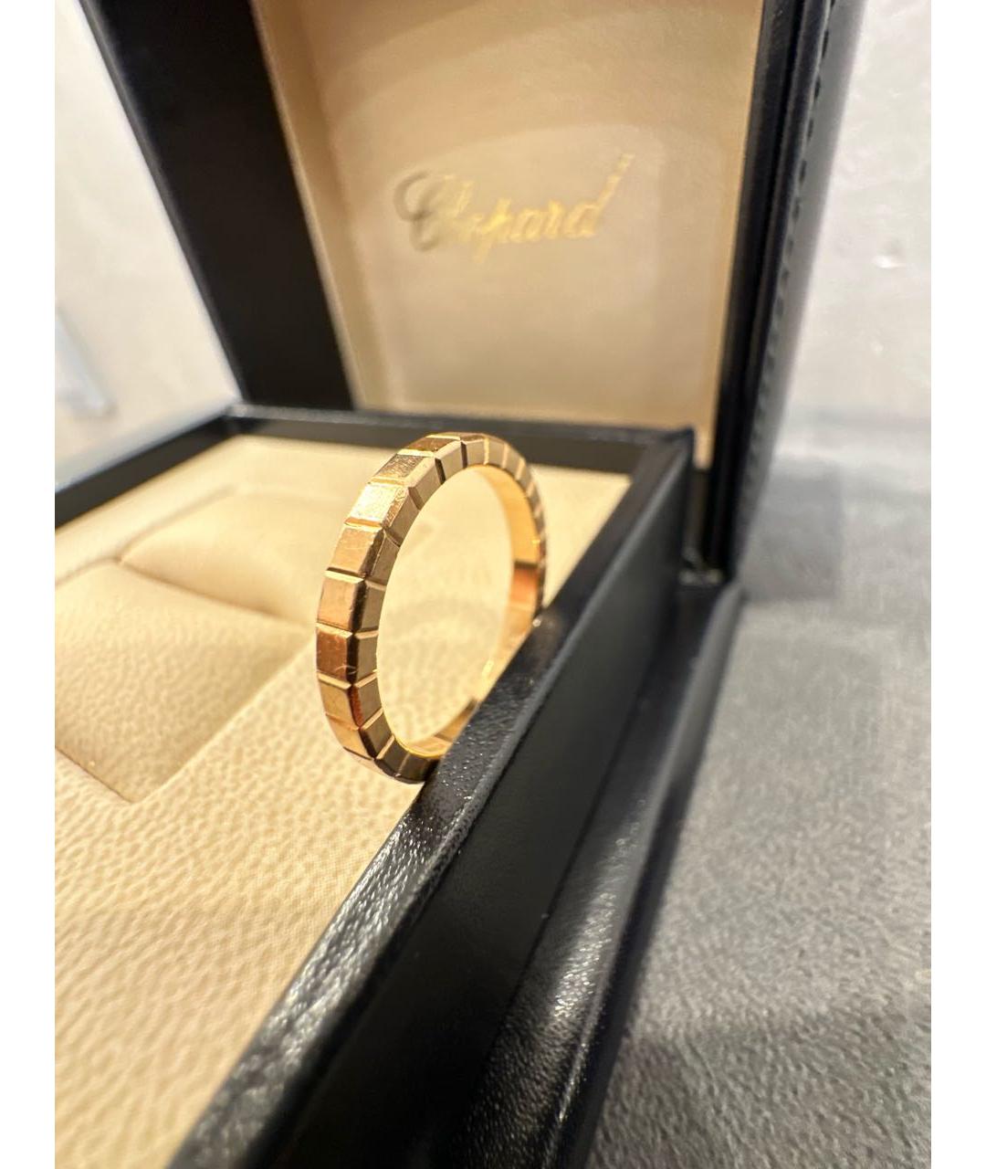 CHOPARD Золотое кольцо из розового золота, фото 7