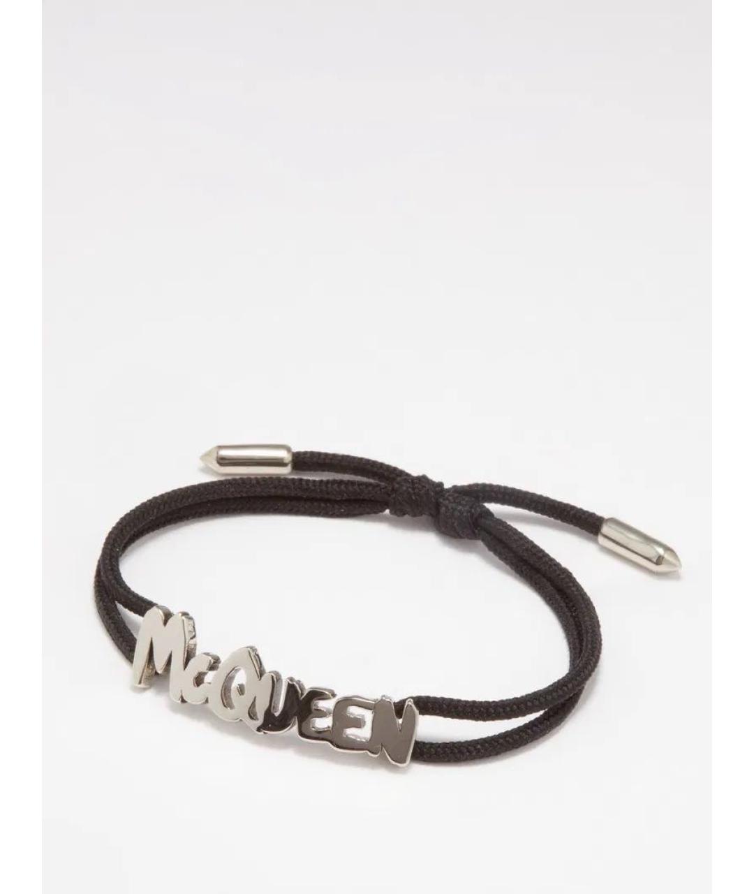 ALEXANDER MCQUEEN Серебрянный браслет, фото 9