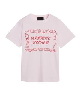 SIMONE ROCHA Футболка