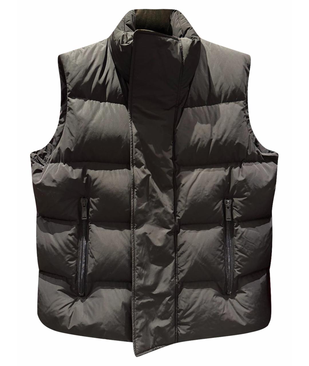 DSQUARED2 Черный жилет, фото 1