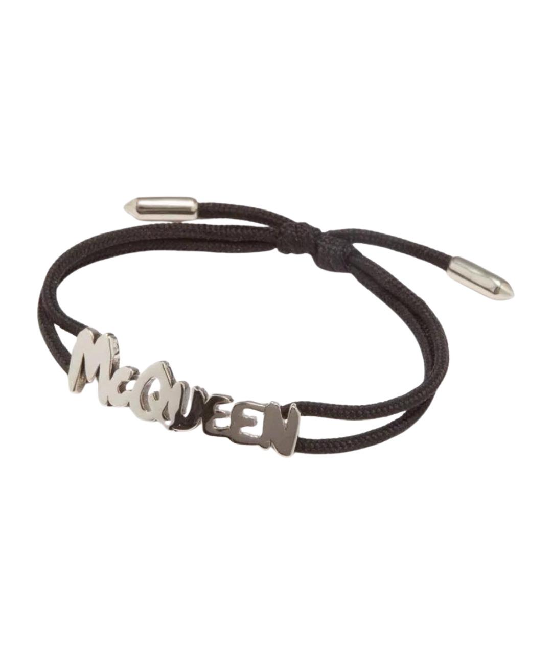 ALEXANDER MCQUEEN Серебрянный браслет, фото 1