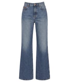 GUCCI Джинсы клеш