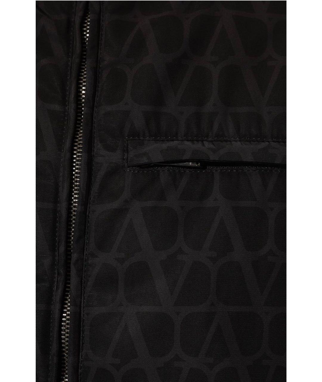 VALENTINO Серый жилет, фото 5