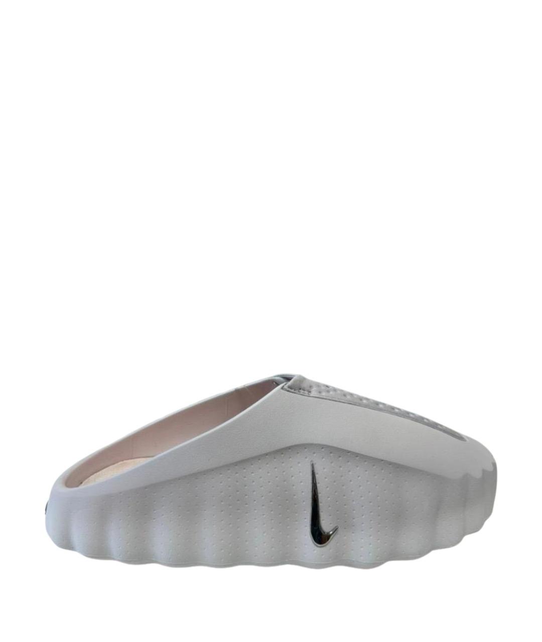 NIKE Серые мюли, фото 1