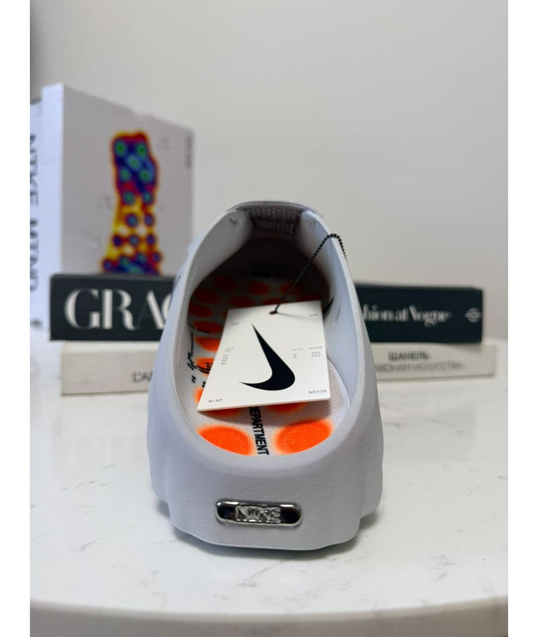 NIKE Серые мюли, фото 3