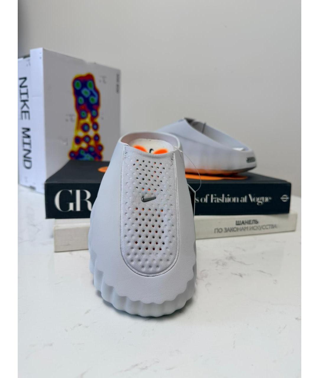 NIKE Серые мюли, фото 2