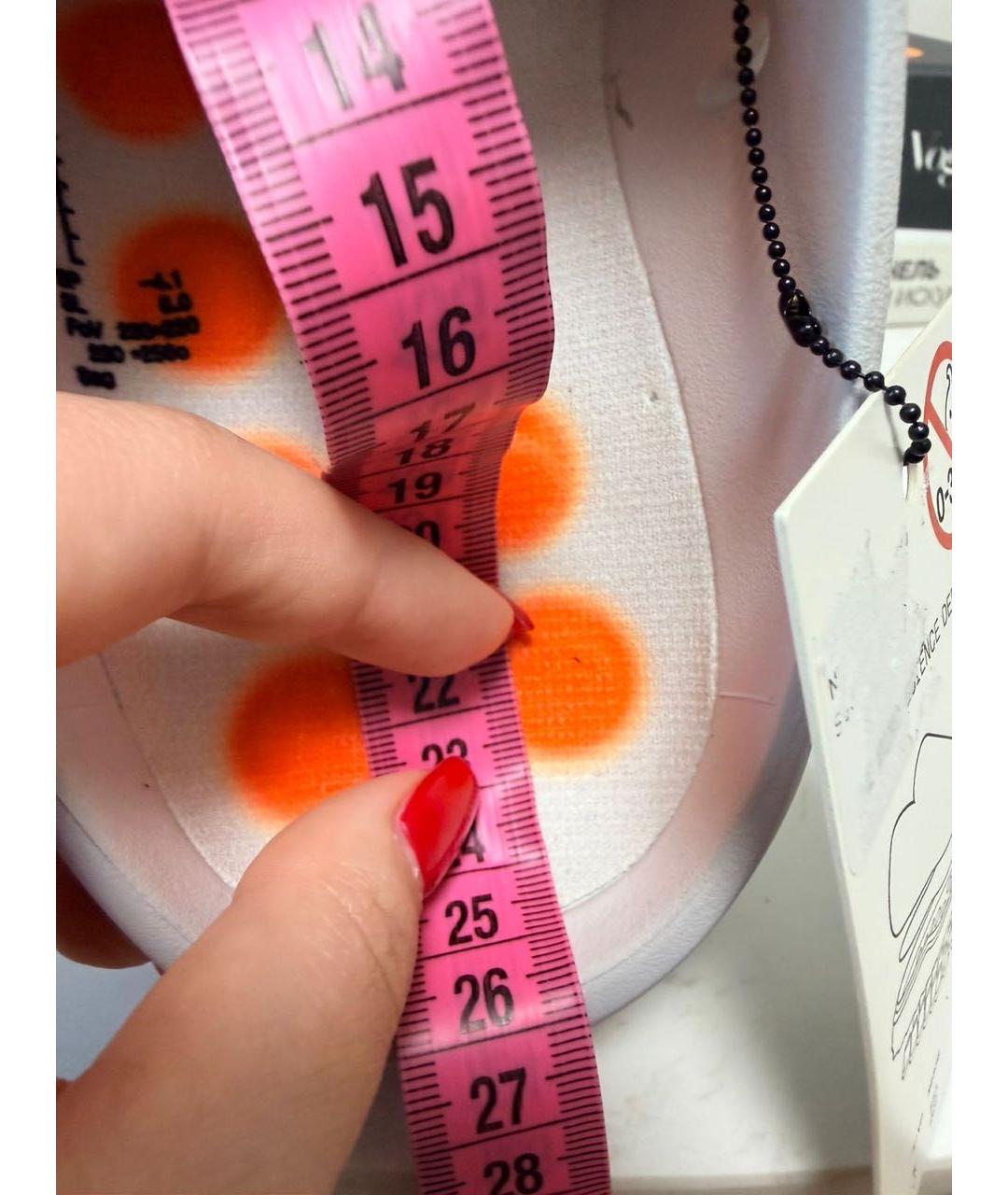 NIKE Серые мюли, фото 5