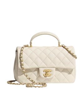 CHANEL Сумка через плечо