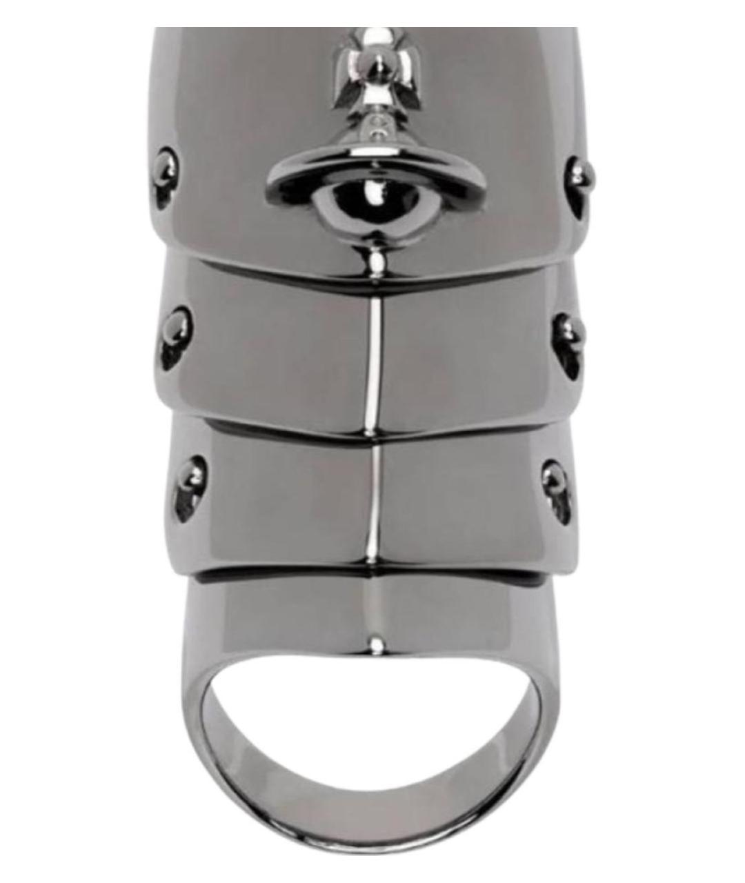 VIVIENNE WESTWOOD Серебряное серебряное кольцо, фото 2