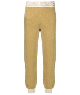 FENDI Брюки узкие