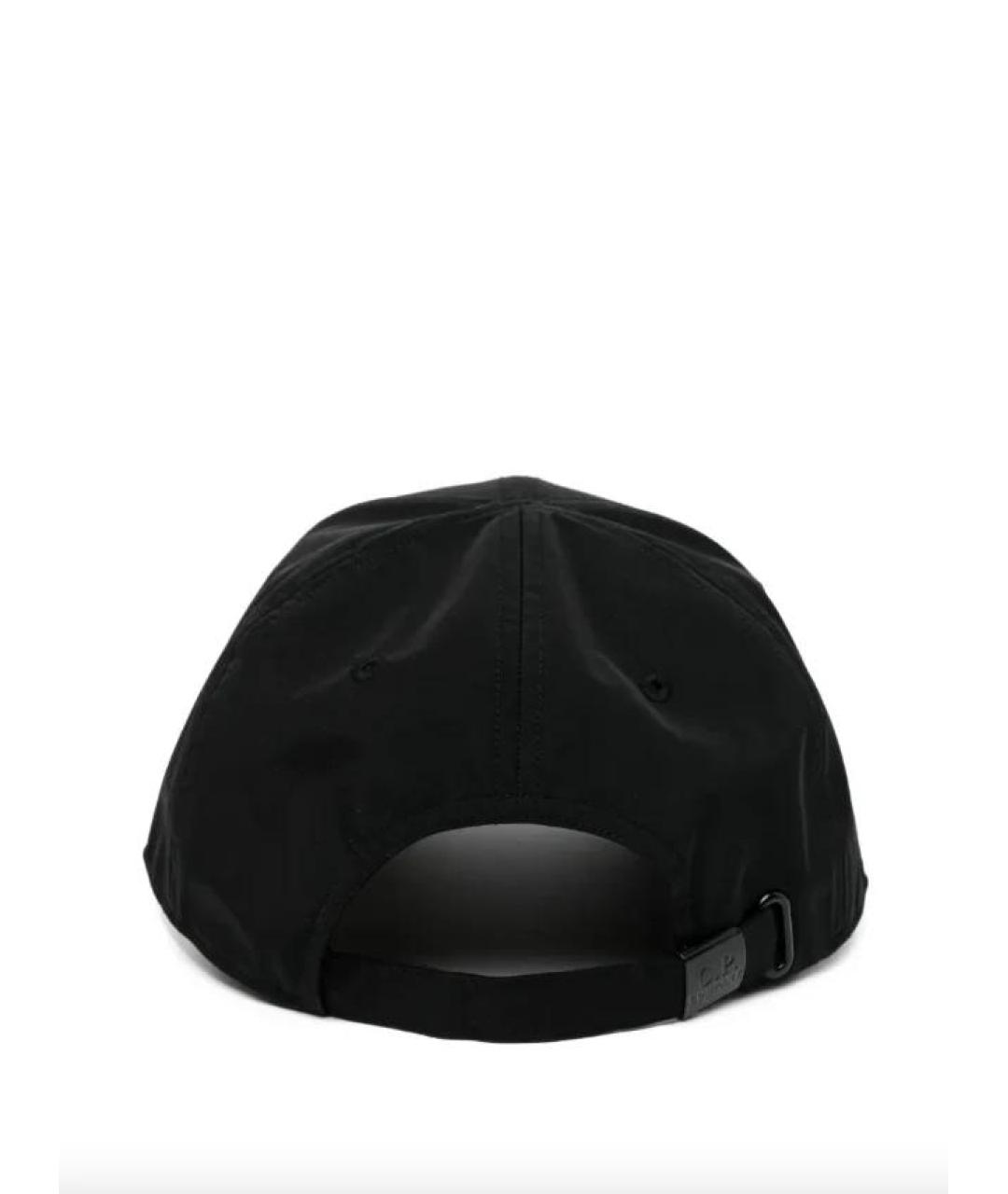 CP COMPANY Черная кепка/бейсболка, фото 2