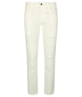 EMPORIO ARMANI Прямые джинсы