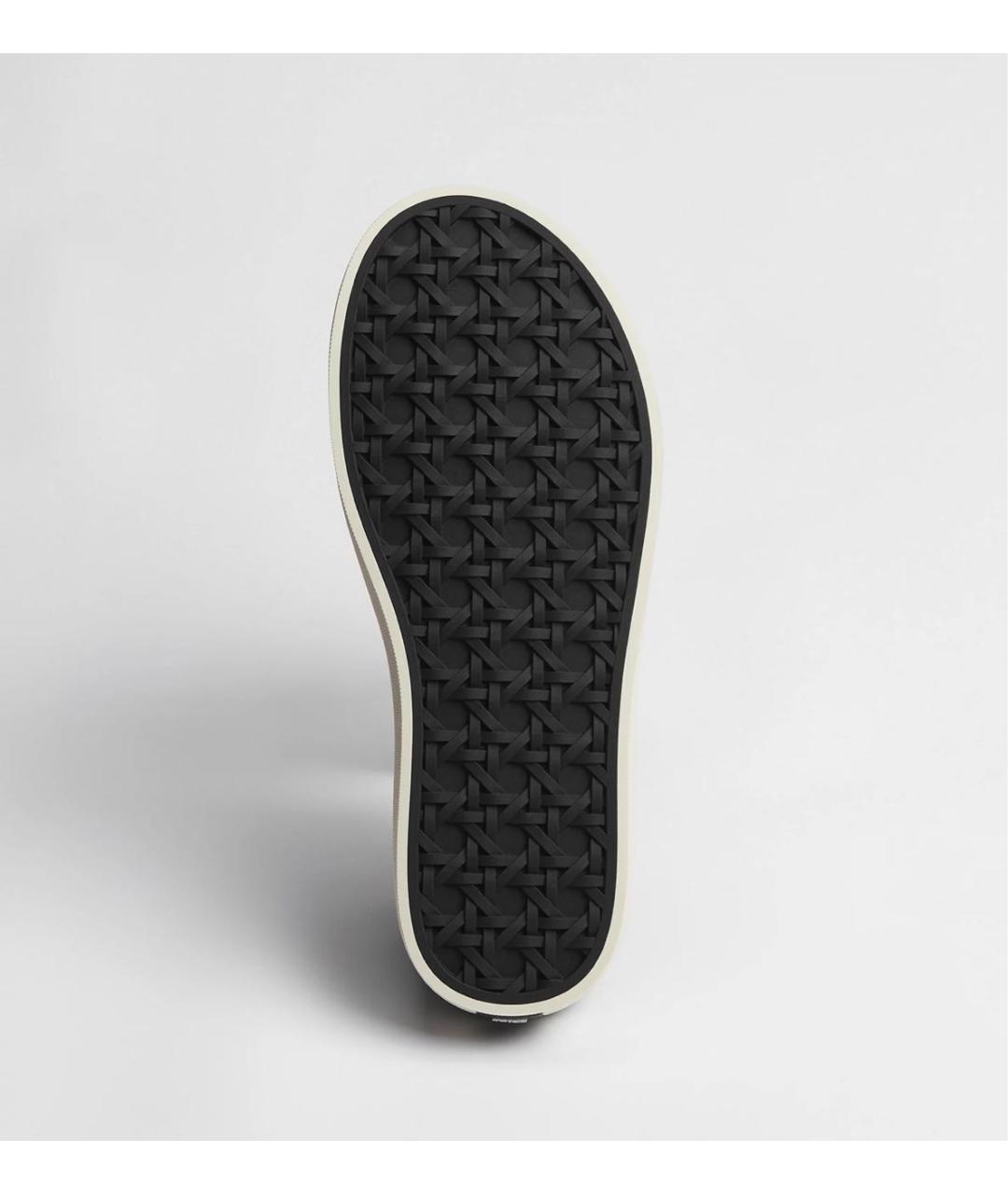 CHRISTIAN DIOR Бежевые кроссовки, фото 6