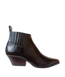 SERGIO ROSSI Ботильоны