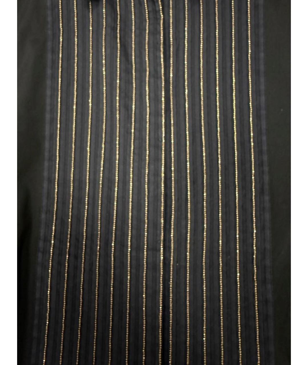 BRUNELLO CUCINELLI Черная блузы, фото 7