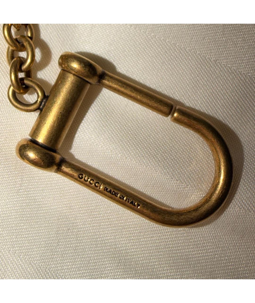 GUCCI Черный кожаный кардхолдер, фото 3