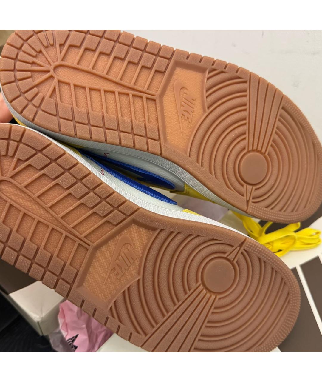 JORDAN Мульти низкие кроссовки / кеды, фото 7