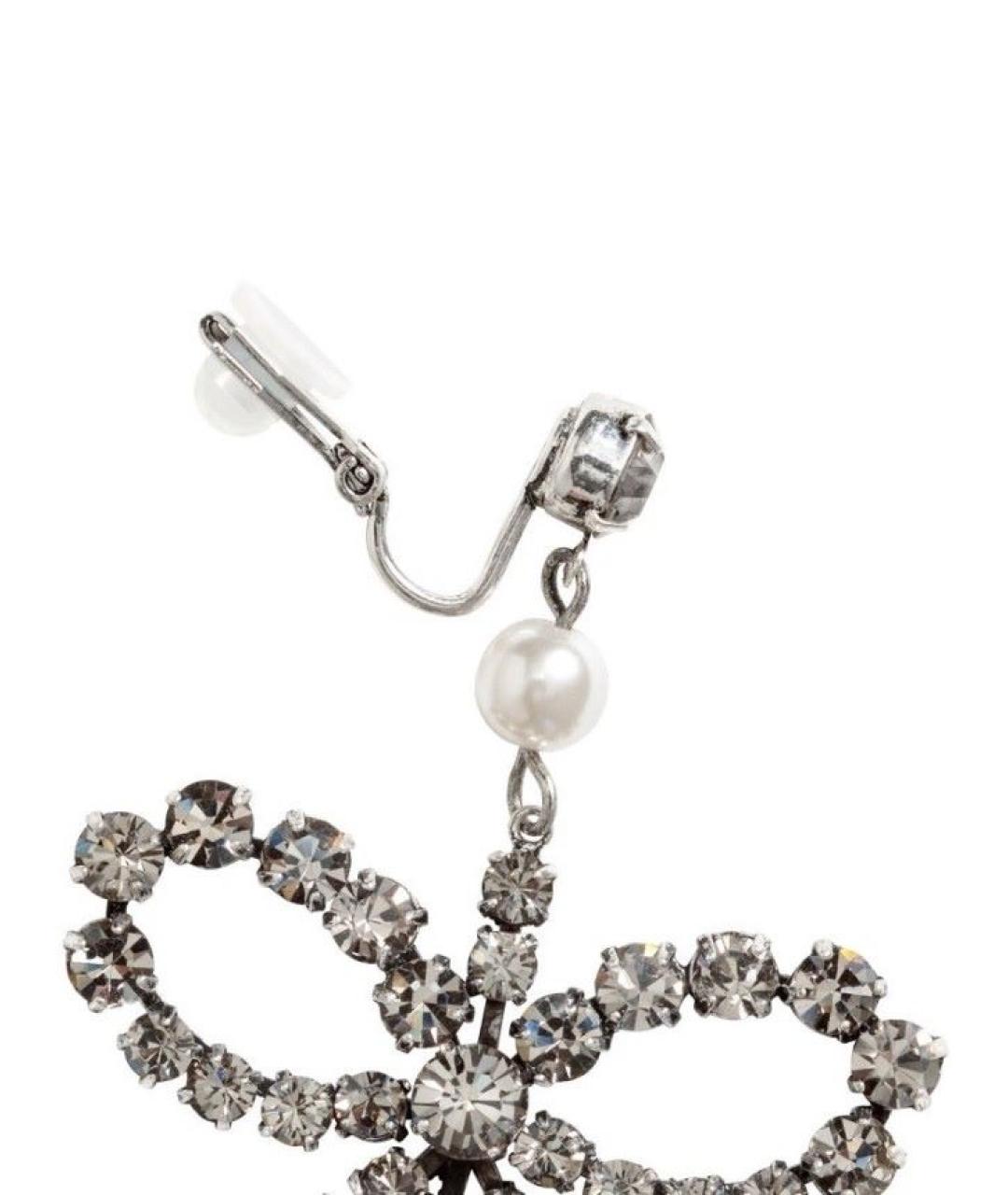 ERDEM Серебряные серьги, фото 5