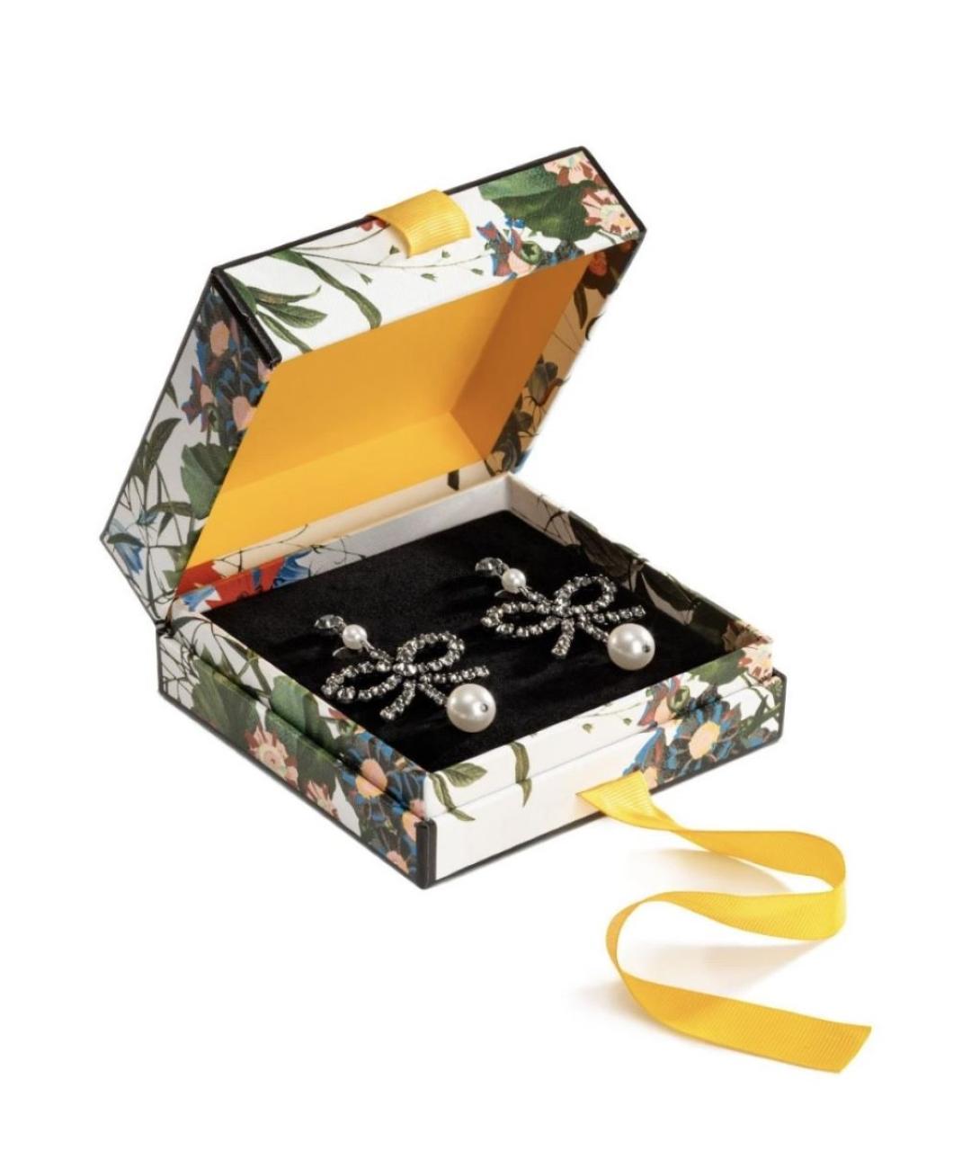 ERDEM Серебряные серьги, фото 3