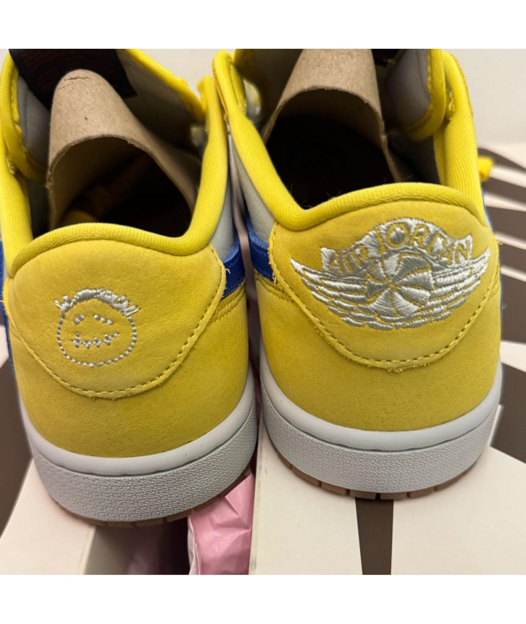 JORDAN Мульти кроссовки, фото 4