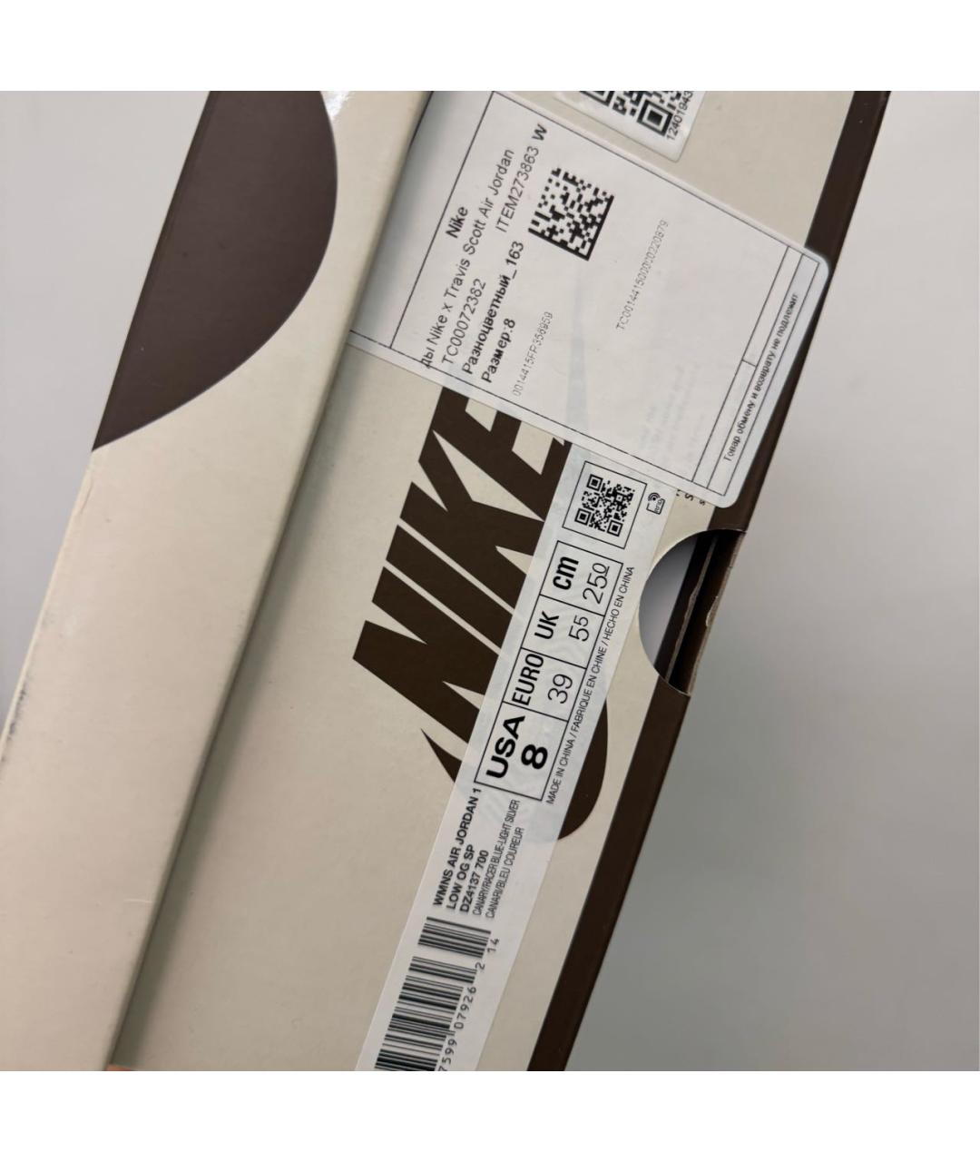 JORDAN Мульти кроссовки, фото 8