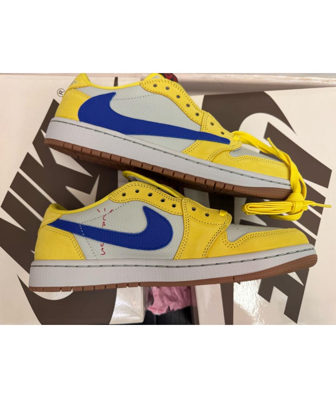 JORDAN Мульти кроссовки, фото 6