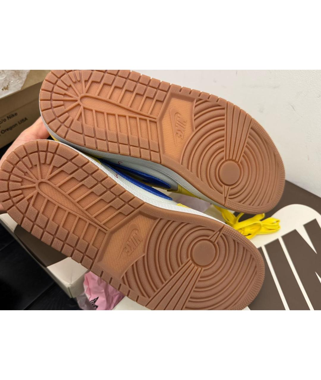 JORDAN Мульти кроссовки, фото 7