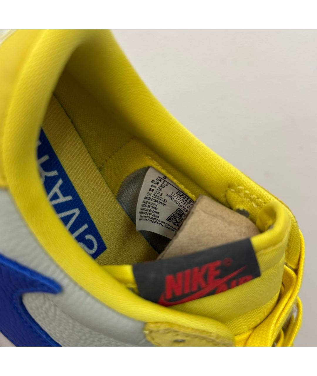 JORDAN Мульти кроссовки, фото 5