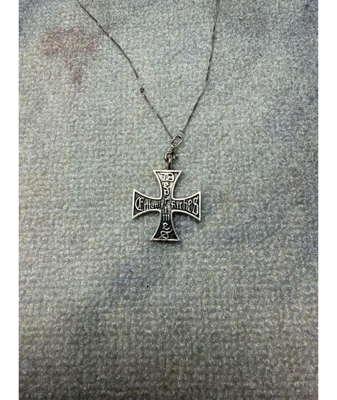 Enfants Riches Déprimés Серебряная серебряная цепочка/подвеска, фото 3