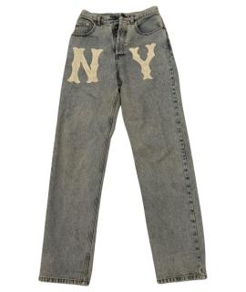 GUCCI Прямые джинсы