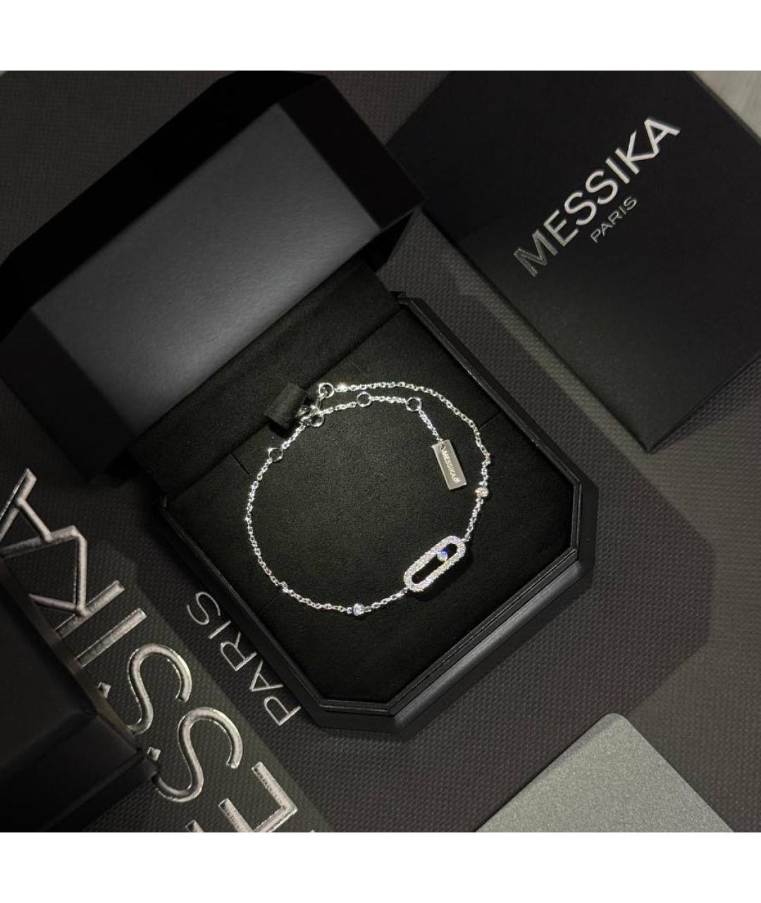 MESSIKA Серебрянный серебряный браслет, фото 3