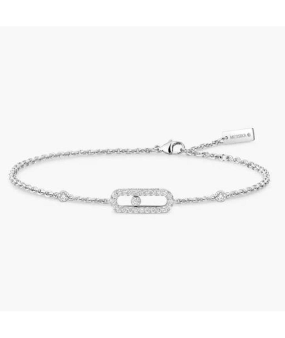 MESSIKA Серебрянный серебряный браслет, фото 5