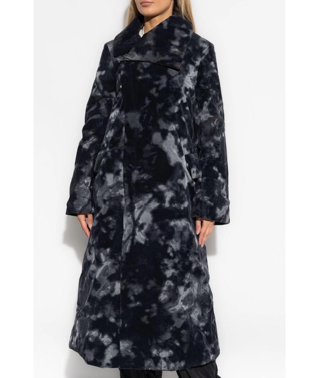 Y-3 Черный тренч/плащ, фото 2