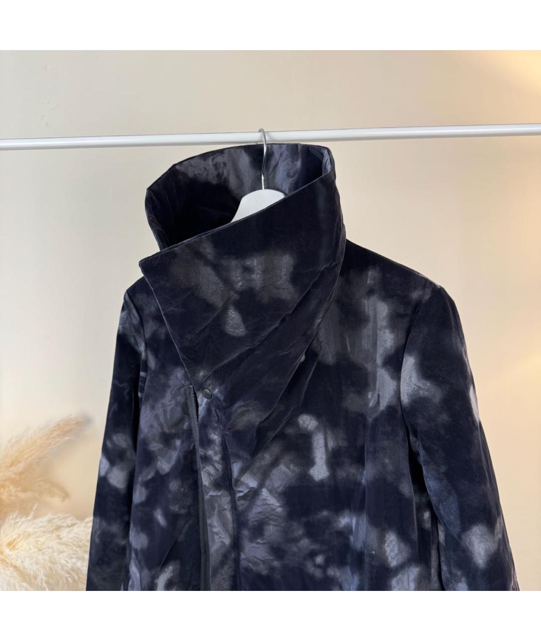 Y-3 Черный тренч/плащ, фото 5