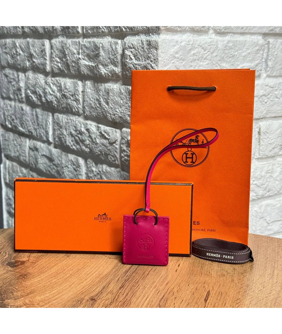 HERMES Брелок, фото 2