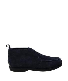 KITON Высокие ботинки