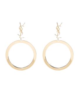 SAINT LAURENT Серьги