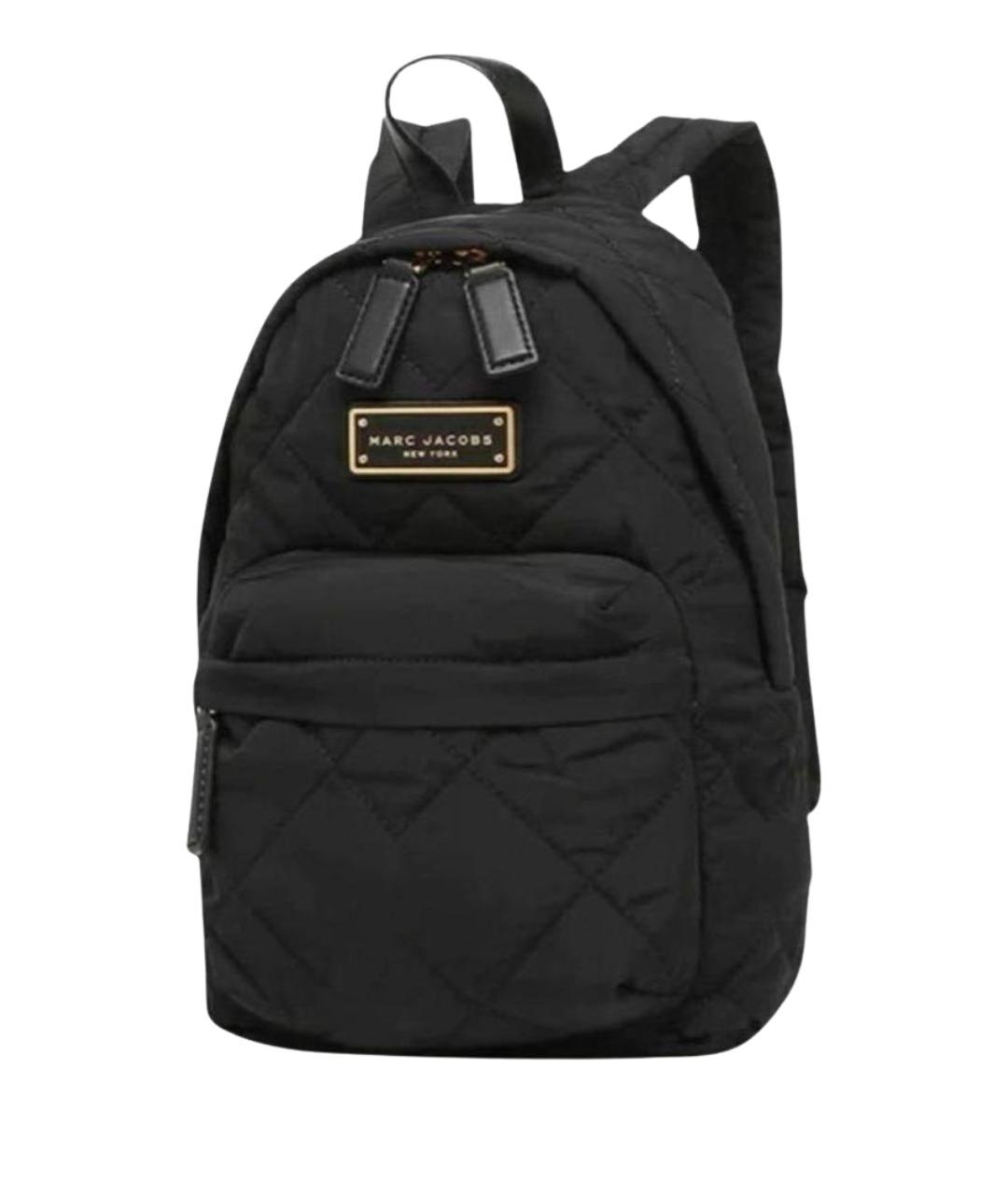 MARC JACOBS Черный рюкзак, фото 1