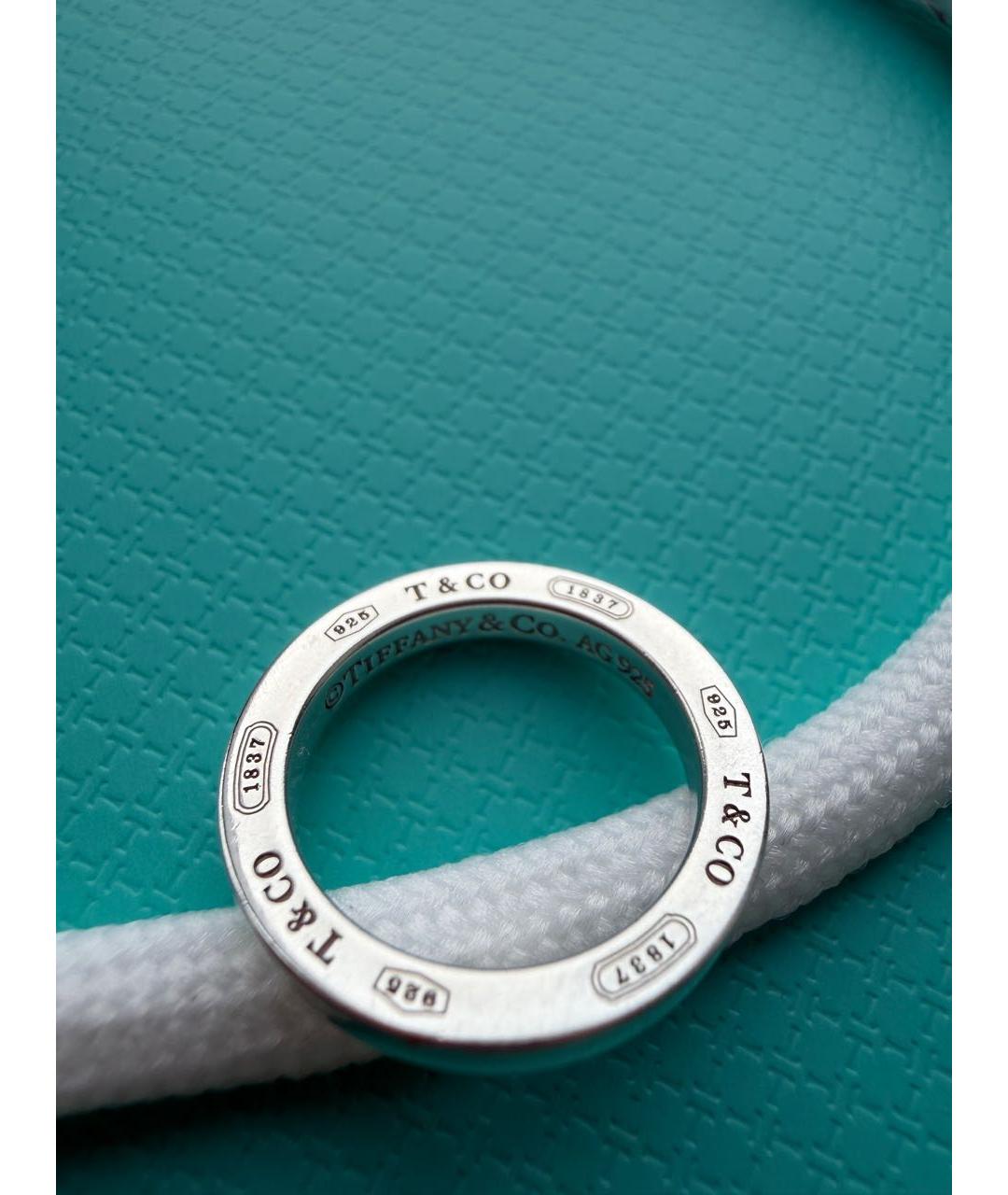 TIFFANY&CO Серебряная серебряная подвеска, фото 5