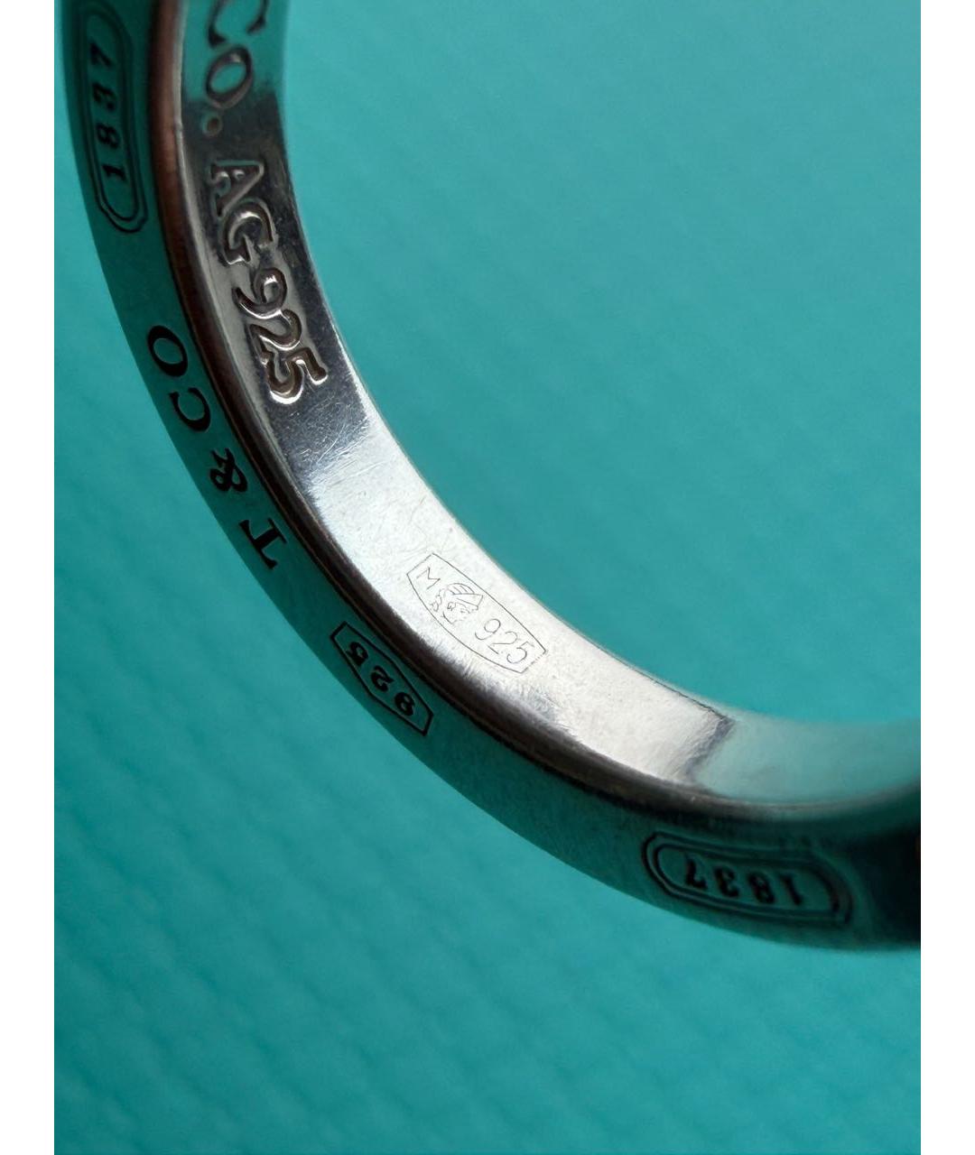 TIFFANY&CO Серебряная серебряная подвеска, фото 4