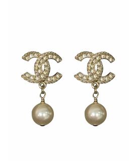 CHANEL Серьги