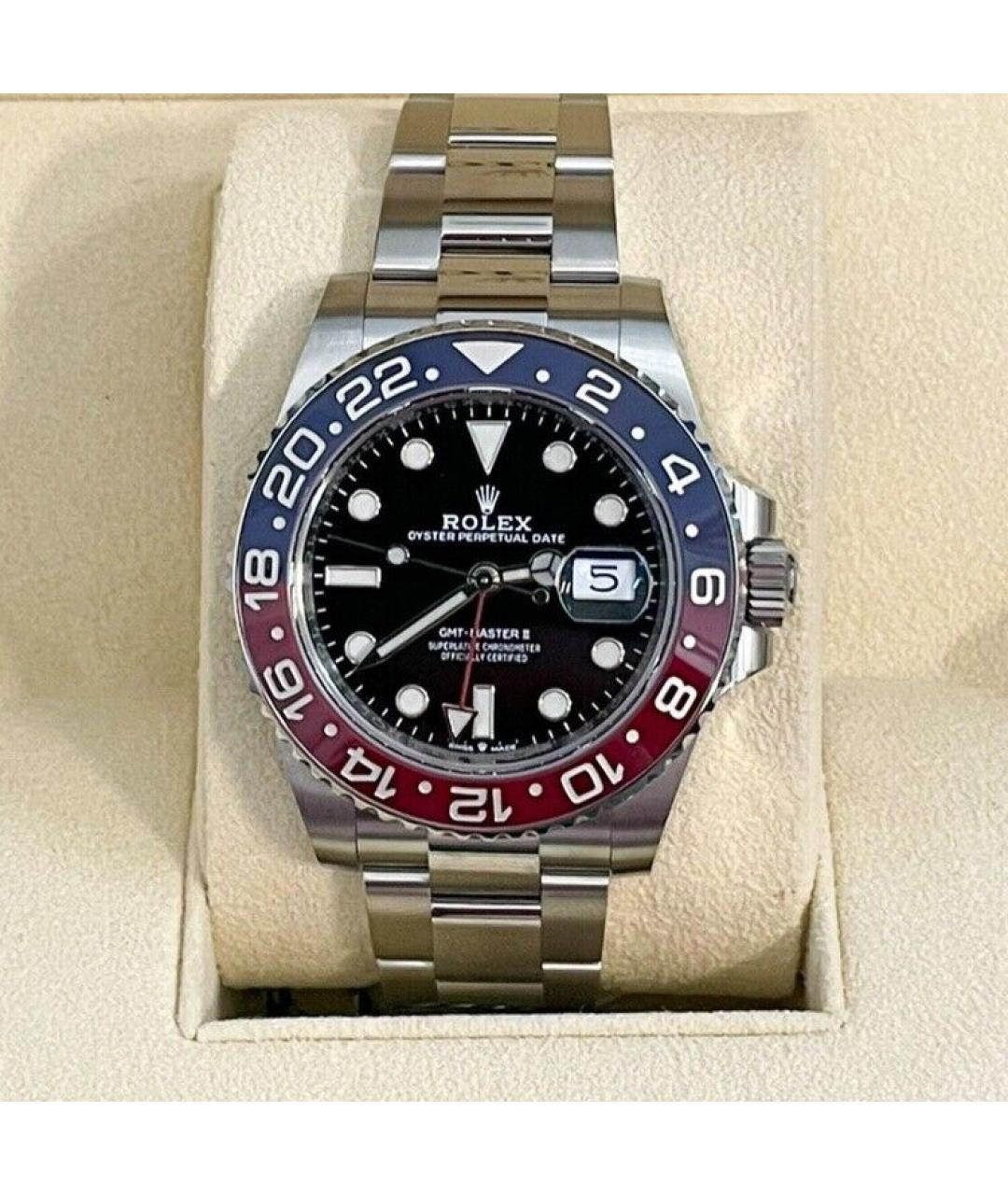 ROLEX Металлические часы, фото 3