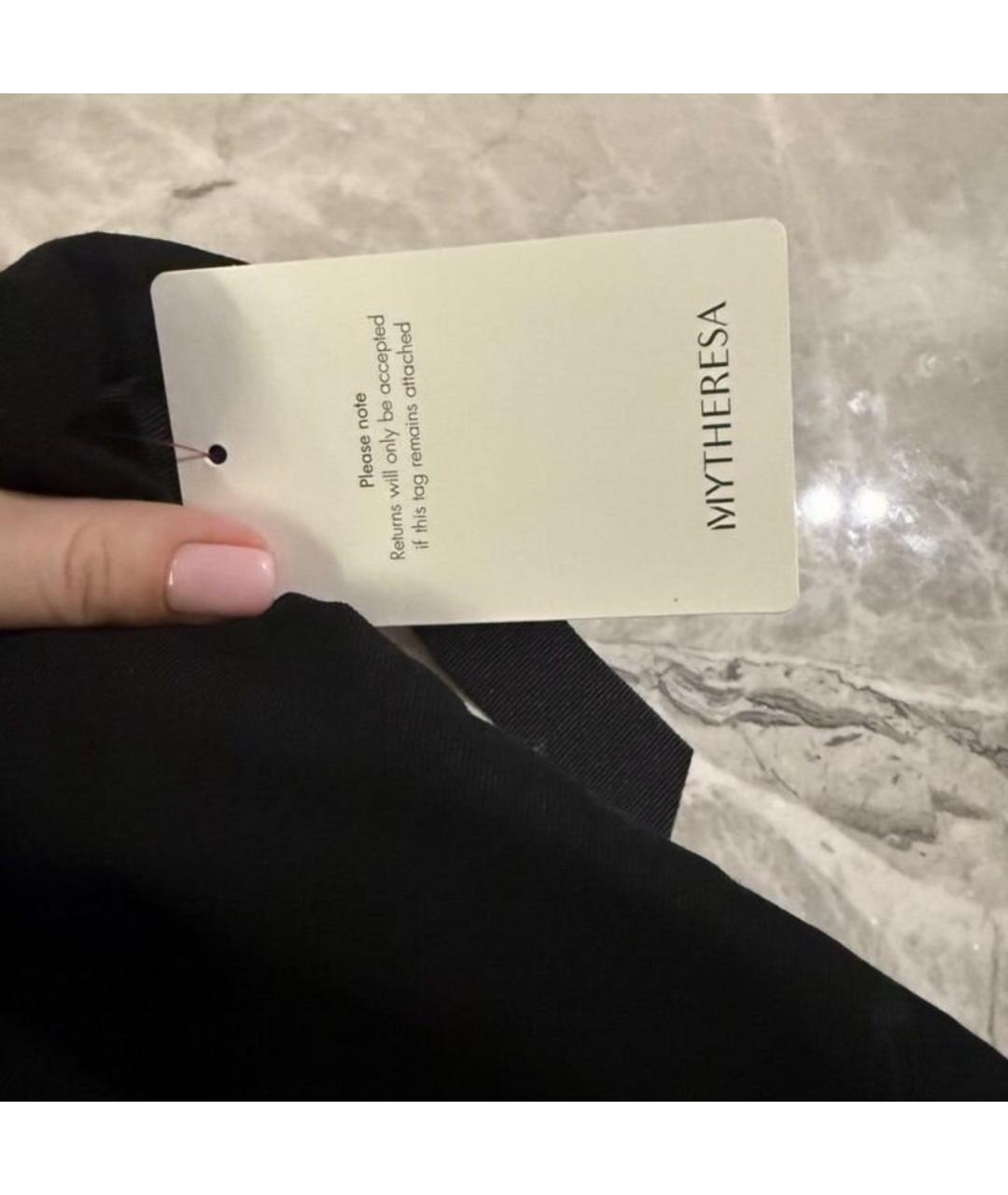 DEMELLIER Коричневая замшевая сумка тоут, фото 9