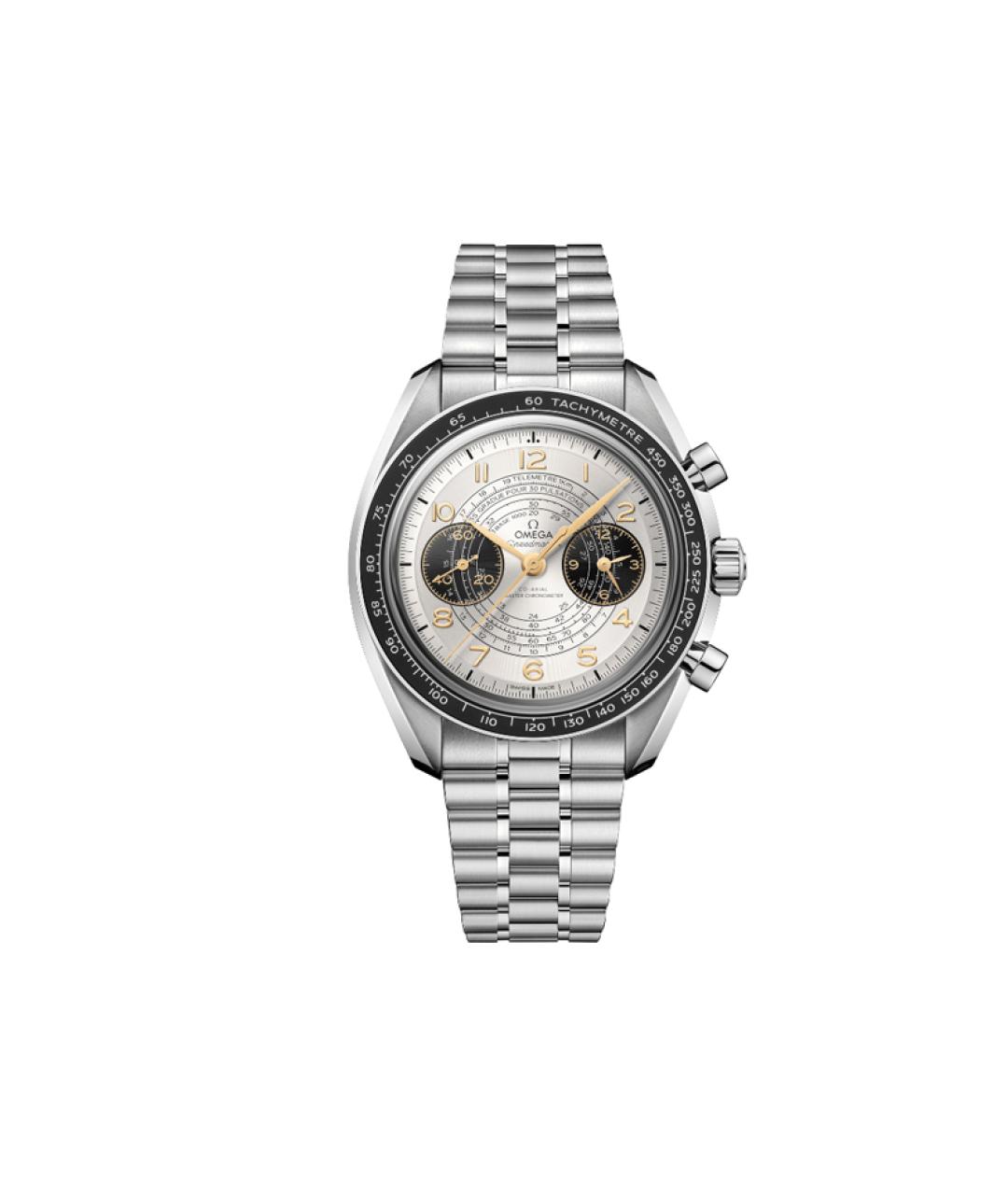 OMEGA Металлические часы, фото 1