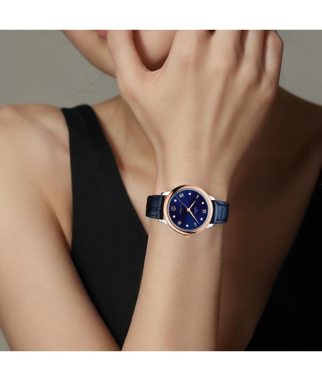 OMEGA Металлические часы, фото 2