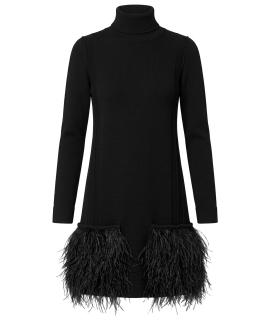 LOUIS VUITTON Коктейльное платье